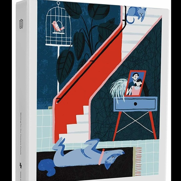 BetterCo. Waiting for Our Humans Puzzle 1000 Piece - Picture 3 of 3